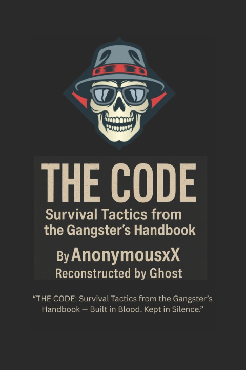 Könyv THE CODE GHOST X