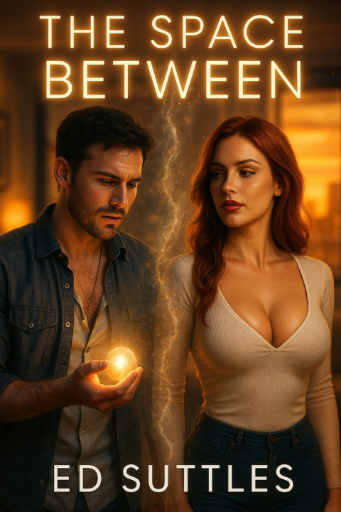 Book The Space Between... Ed Suttles