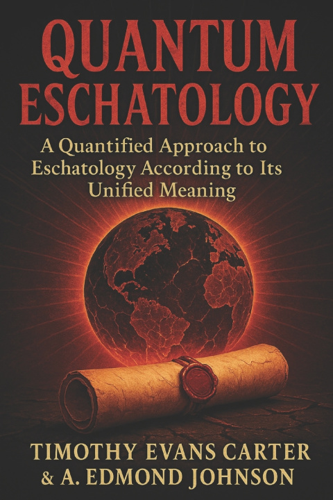Kniha Quantum Eschatology A. Edmond Johnson