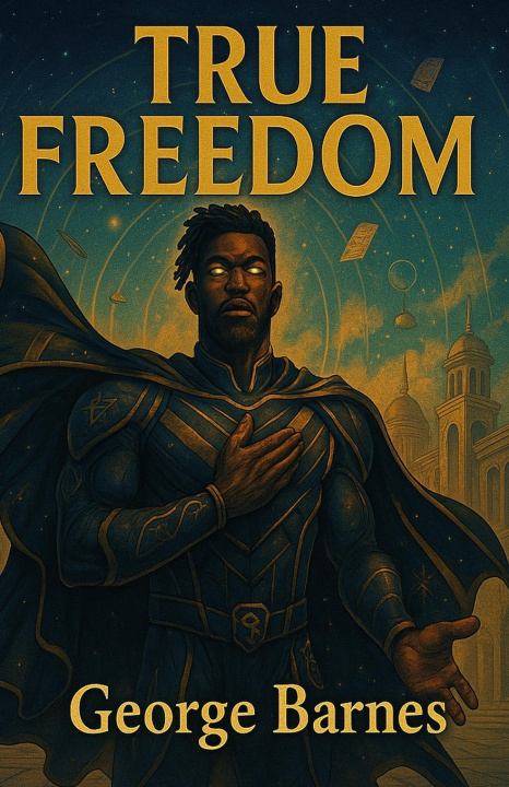 Knjiga TRUE FREEDOM GEORGE BARNES