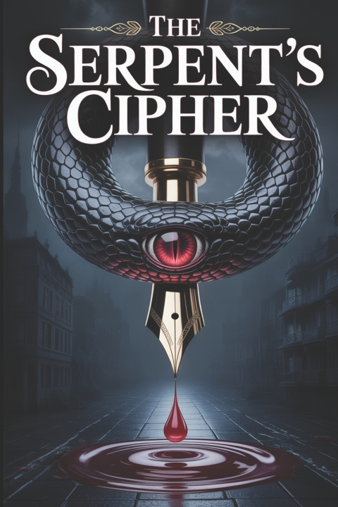 Kniha The Serpent's Cipher Said T