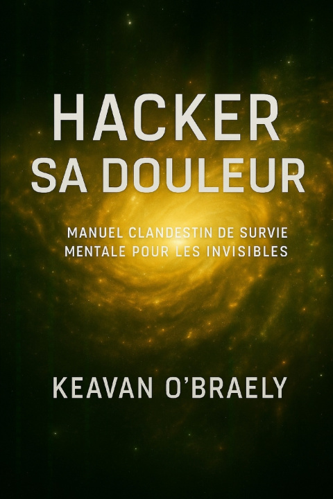 Book Hacker sa Douleur Keavan O'Braely