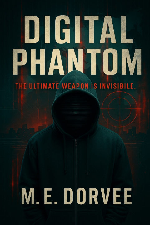 Könyv Digital Phantom M.E. Dorvee
