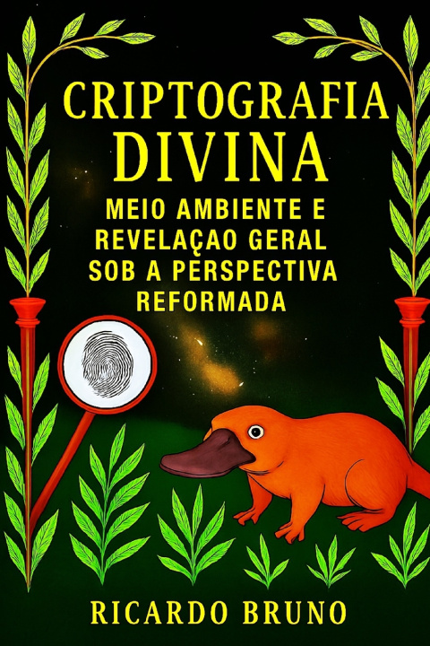 Book CRIPTOGRAFIA DIVINA Ricardo Bruno Santos Silva