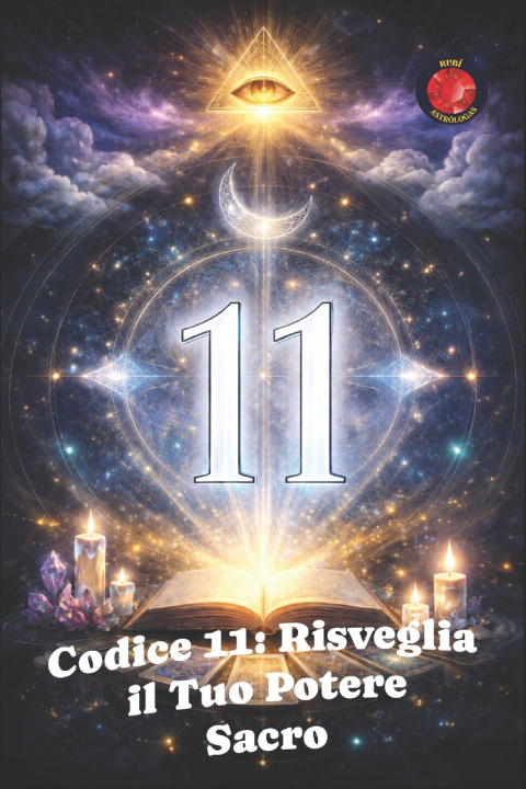 Könyv Codice 11 Angeline Rubi