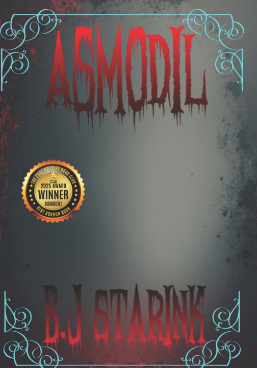 Kniha Asmodil! Starink