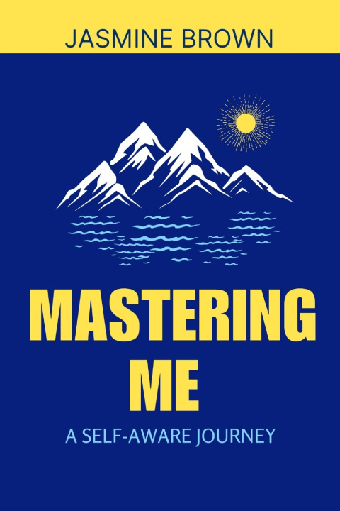 Kniha Mastering me Jasmine Brown