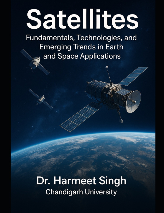 Kniha Satellites Harmeet Singh Chandigarh University