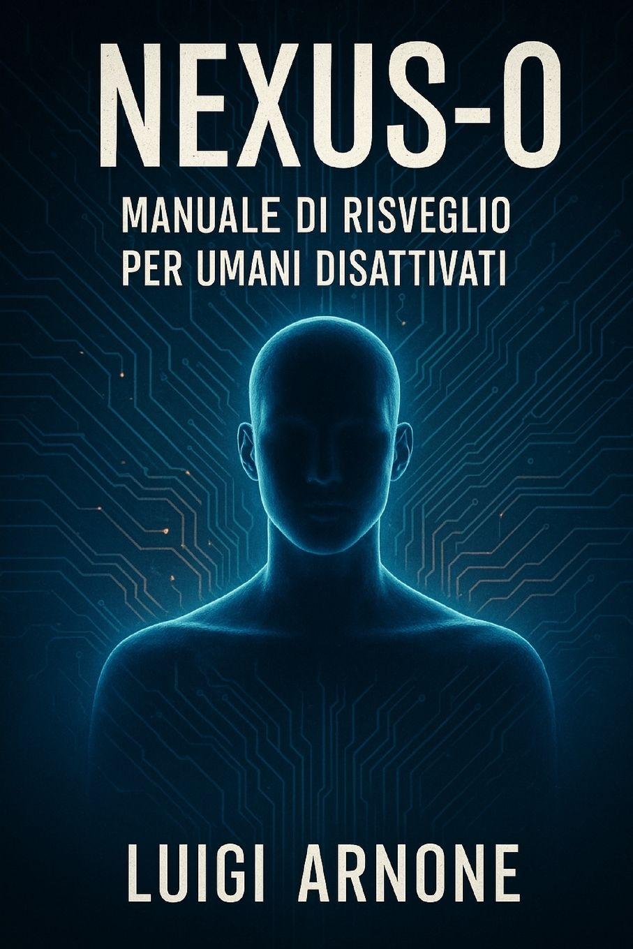 Kniha NEXUS-0 Luigi ARNONE