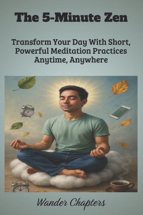 Kniha The 5-Minute Zen Wander Chapters