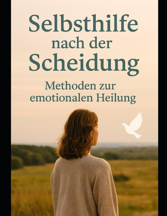 Knjiga Selbsthilfe nach der Scheidung Angelina Lazar