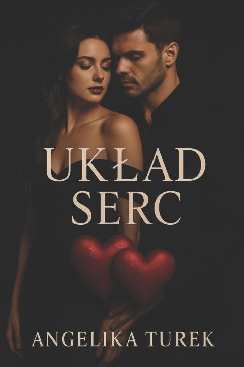 Livro Układ Serc Angelika Turek