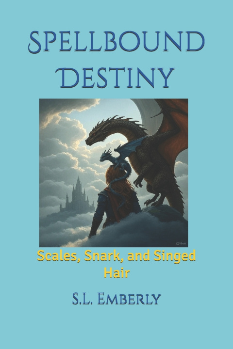 Kniha Spellbound Destiny S.L. Emberly