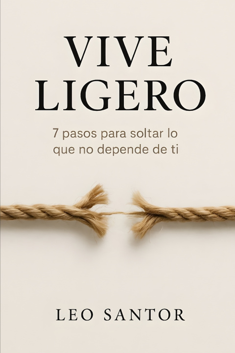 Knjiga Vive Ligero Leo Santor