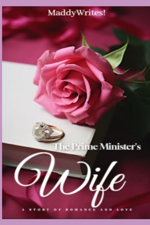 Knjiga The Prime Minister's Wife Maddy Writes!