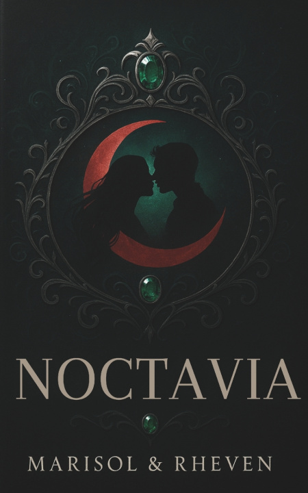 Knjiga Noctavia Melanie M. Wilhelm