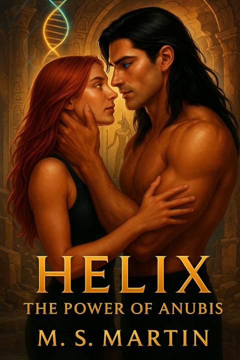 Kniha Helix Maria Silvia Martin