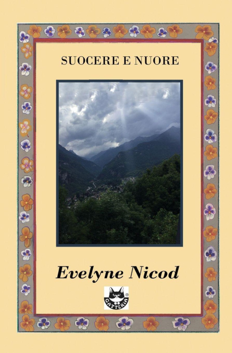 Kniha Suocere e nuore Evelyne Nicod
