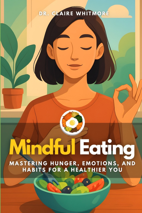 Boek Mindful Eating Claire Whitmore