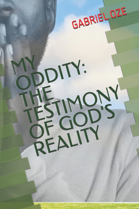 Knjiga MY ODDITY GABRIEL OZE