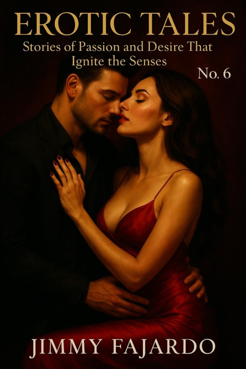Könyv Erotic Tales JIMMY FAJARDO