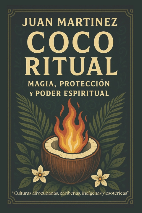 Kniha Coco Ritual Juan Martinez