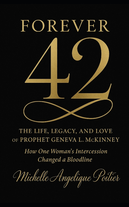 Könyv Forever 42 Michelle Angelique Poitier