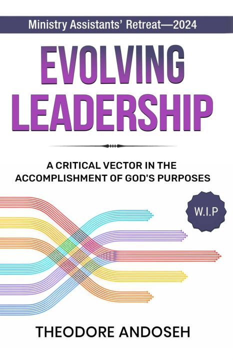 Kniha Evolving Leadership Theodore Andoseh