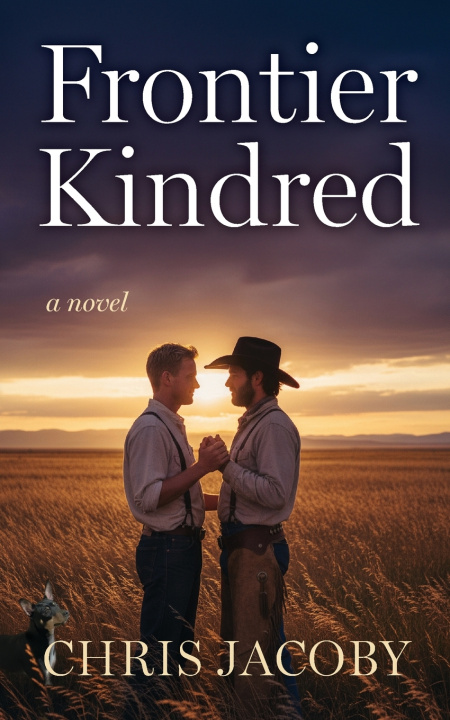 Knjiga Frontier Kindred Chris Jacoby