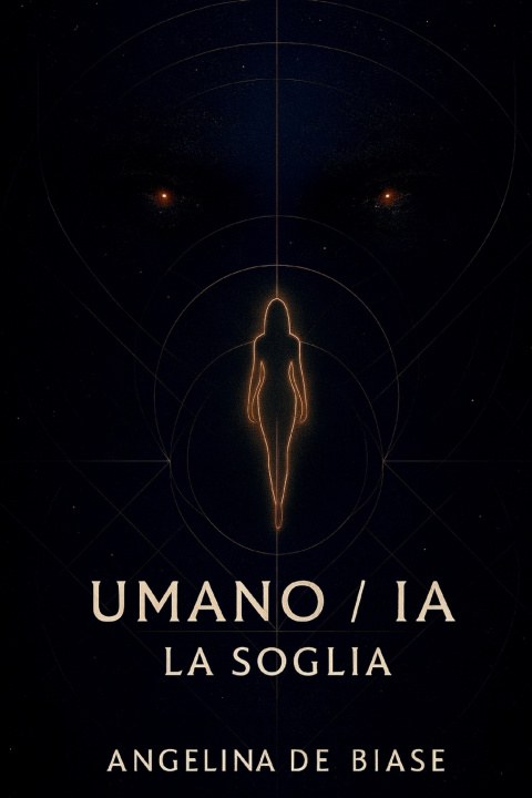 Kniha UMANO/IA LA SOGLIA Angelina De Biase