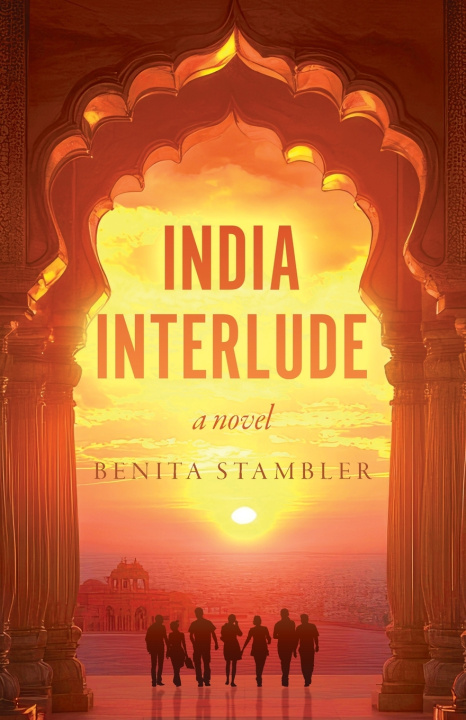 Könyv India Interlude Benita Stambler