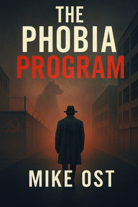 Könyv The Program Phobia Mike ost