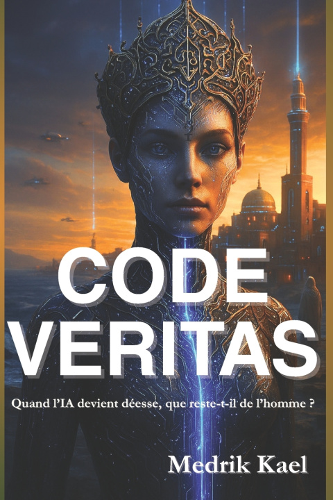 Könyv Code Veritas Medrik Kael