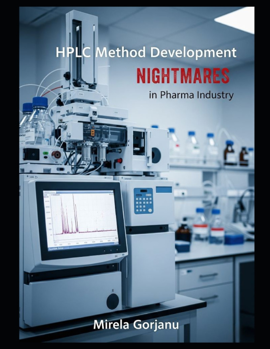 Kniha HPLC Method Development Nightmares Mirela Gorjanu