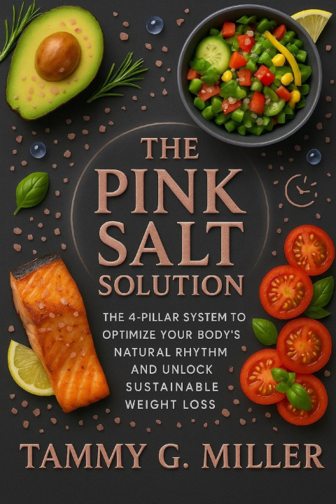 Kniha The Pink Salt Solution Tammy G. Miller