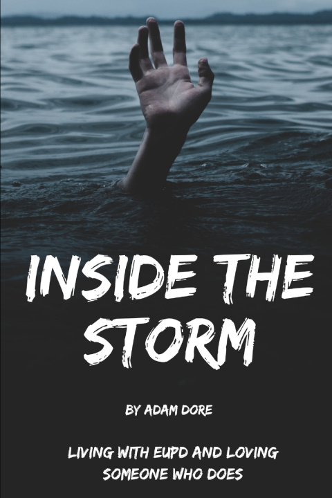 Könyv Inside the Storm Adam Dore