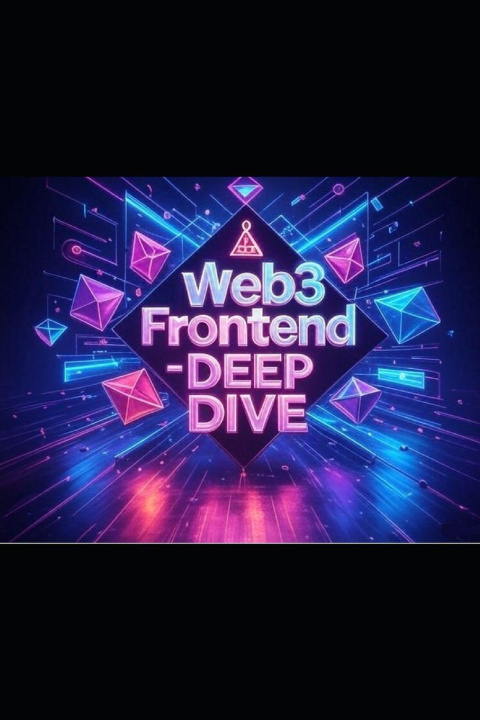 Kniha Web3 Frontend - DEEP DIVE Charles Sterling