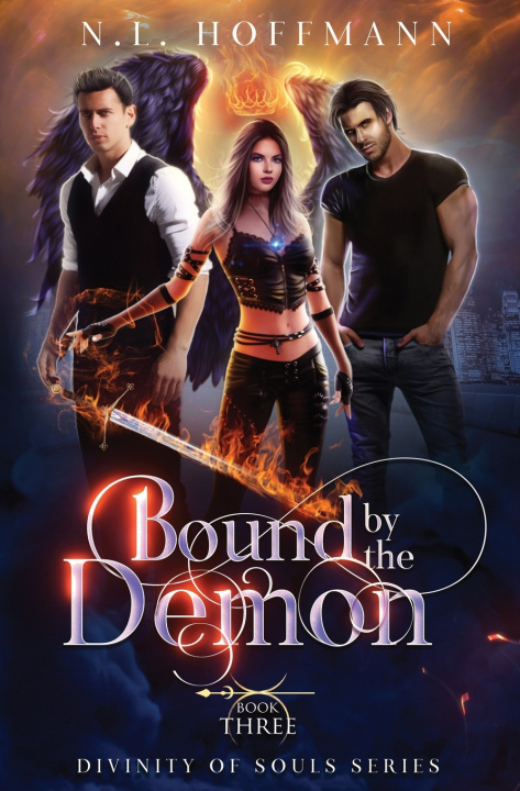 Kniha Bound by the Demon N.L. Hoffmann
