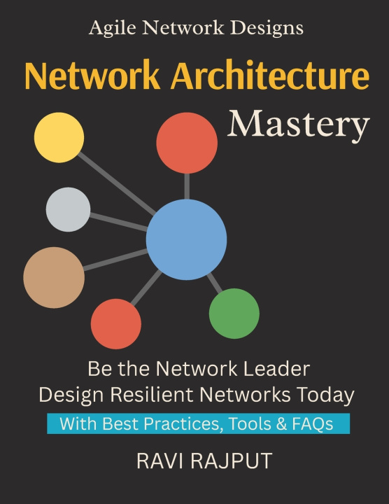 Kniha Network Architecture Mastery RAVI RAJPUT