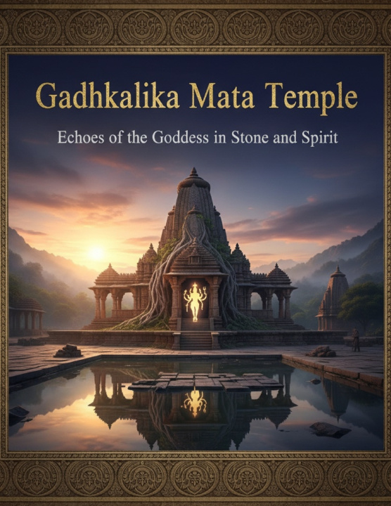 Libro Gadhkalika Mata Temple Mohan Chandra Uprety