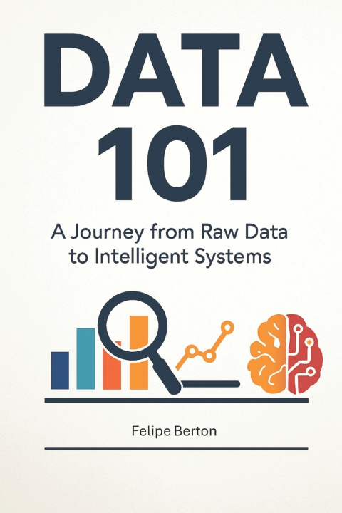 Könyv Data 101 Felipe Berton Zerbino