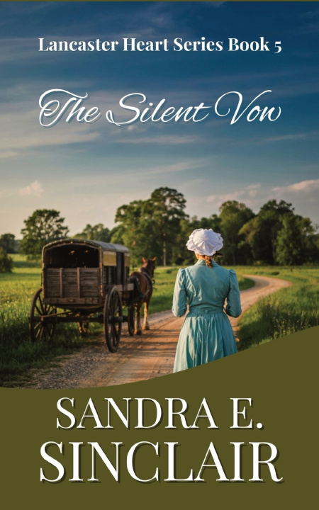 Kniha A Silent Vow Sandra E Sinclair