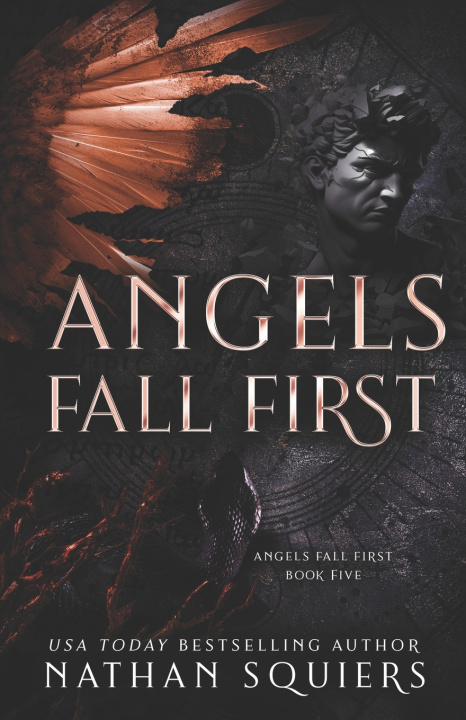 Kniha Angels Fall First Nathan Squiers