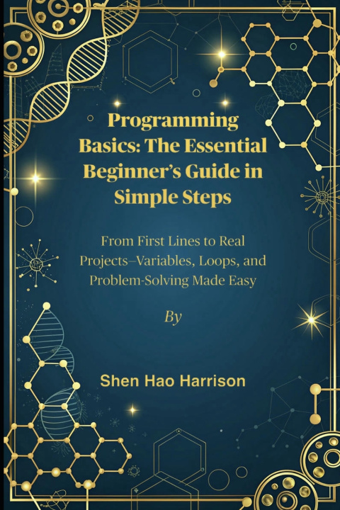 Book Programming Basics Shen Hao Harrison