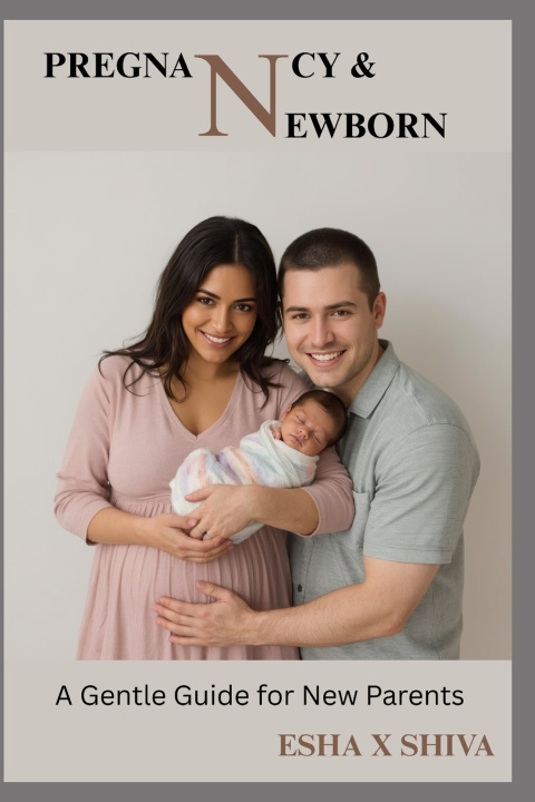 Könyv Pregnancy & Newborn Care Prabadevi Venkatesan