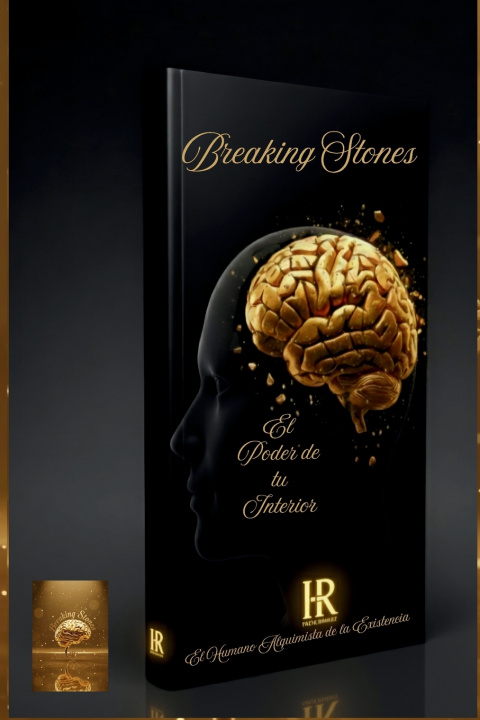 Kniha BREAKING STONES HERBERT ENRIQUE RUBIO RUIZ
