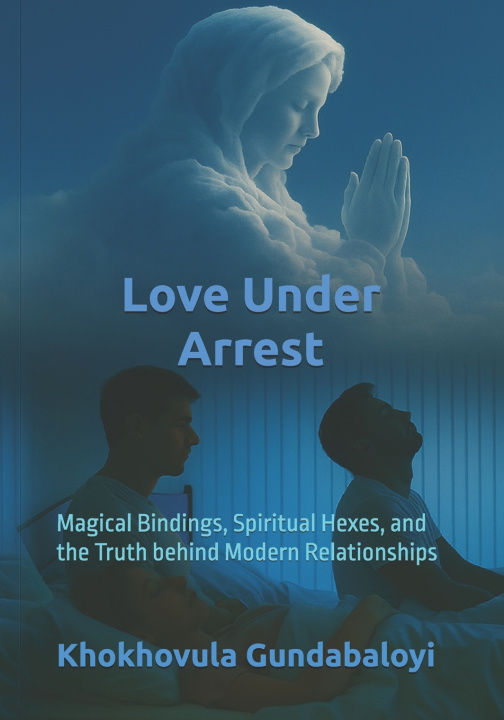 Book Love Under Arrest Ndondo Morris Mngomezulu