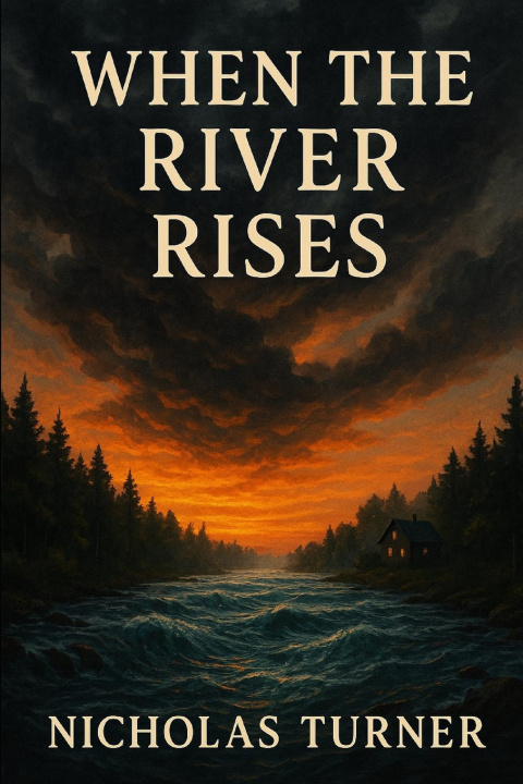 Kniha When the River Rises Nicholas Turner