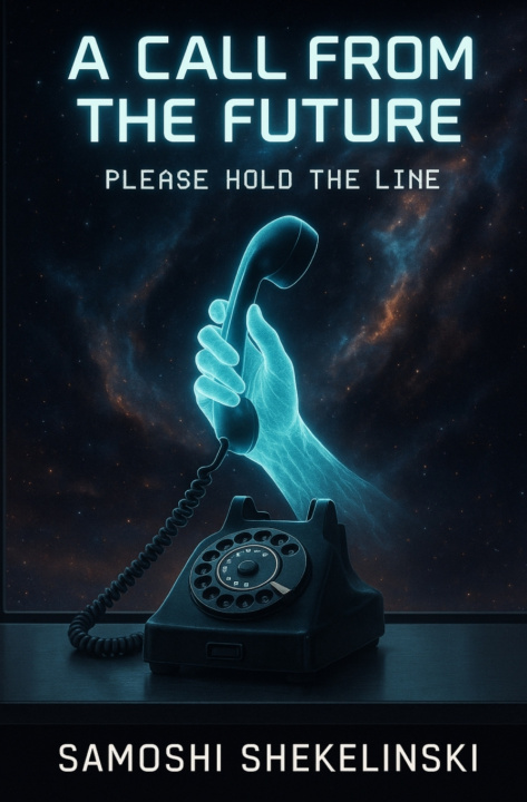 Kniha A Call From The Future Samoshi Shekelinski