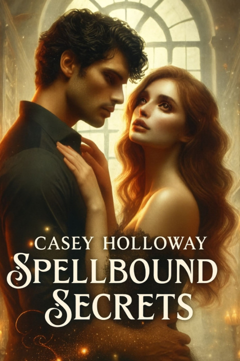 Könyv Spellbound Secrets Casey Holloway
